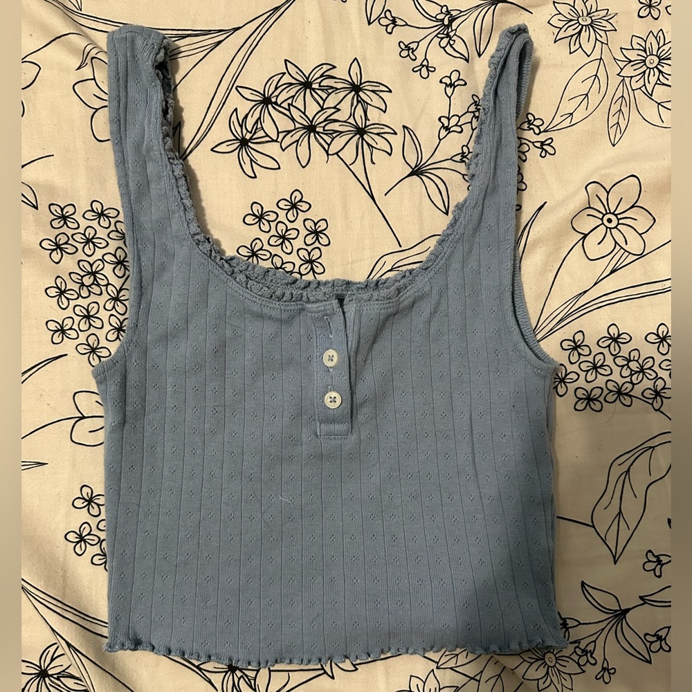 America eagle tank top